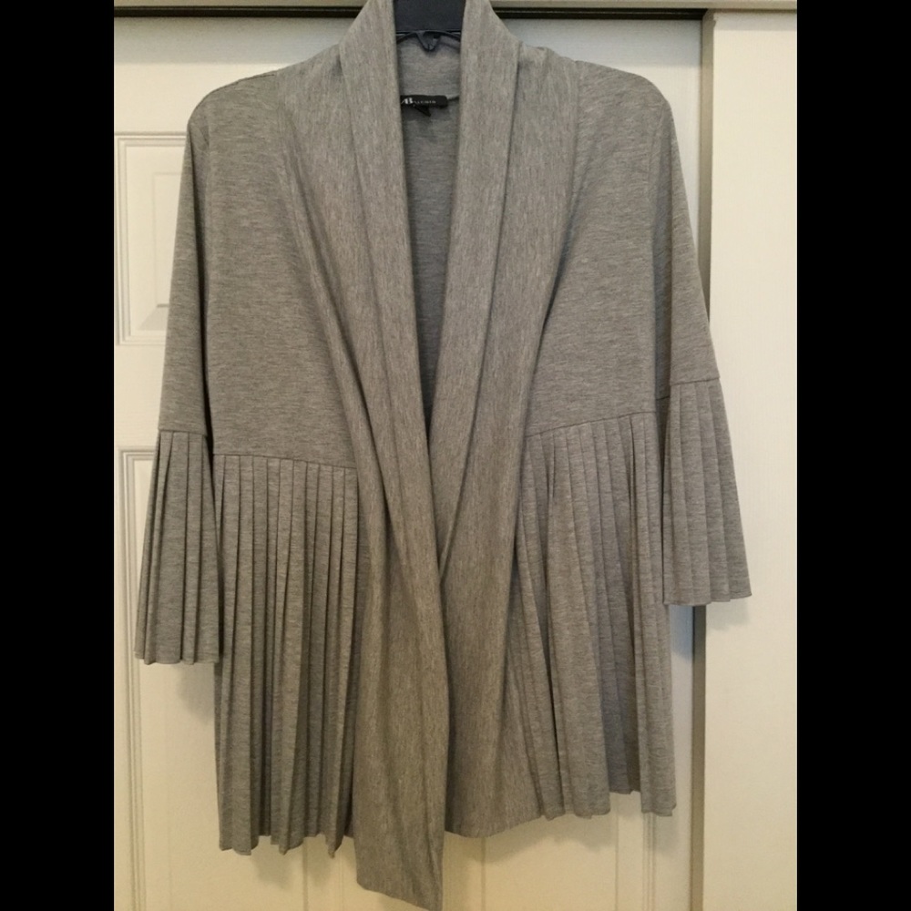 AB STUDIO “BELL SLEEVE” Jacket